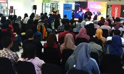 Lenovo Future Creator Kunjungi 5 Kota Indonesia, Bawa Transformasi Kreatif Buat Content Creator