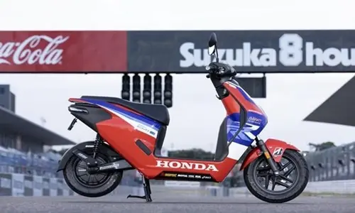 Honda Mulai Jajal Di Dunia Balap Motor Listrik Pada Ajang FIM E-Xplorer 2024
