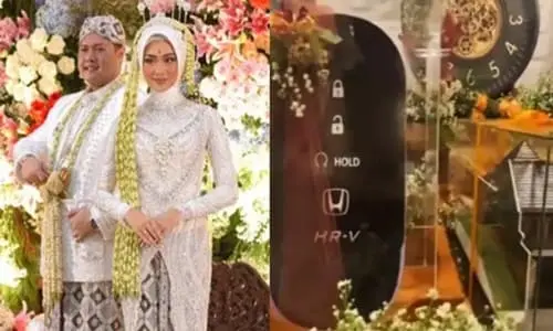 Viral Tentang Mahar Yang Fantastis Dari Pasangan Pernikahan Di Sukabumi